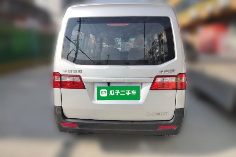 Used Jinbei Hiace X30 2022 1.5L Cargo Version China VI SWC15M
