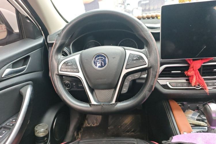 Used BYD Song 2019 1.5TI Automatic Smart Connect Dynamic Model
