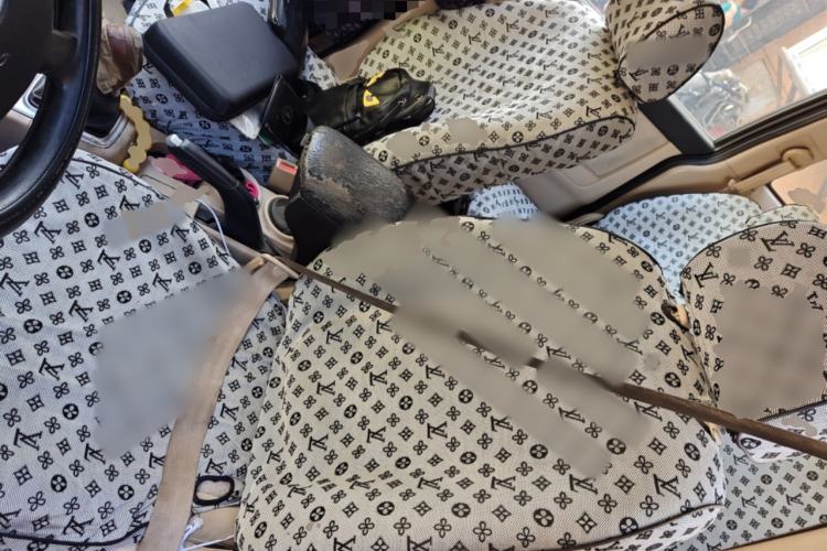 Used CHANGAN KAICHENG Ounuo S 2012 1.5L Elite Version
