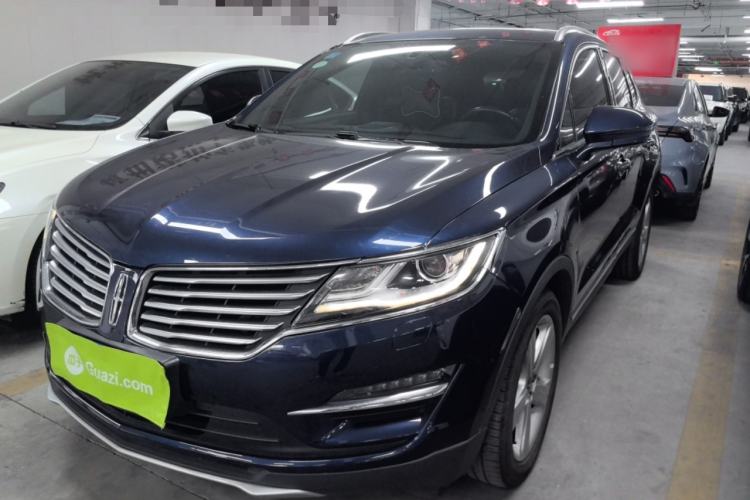 Used Lincoln MKC 2017 2.0T Two-Wheel Drive Deluxe Edition