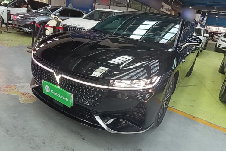 Used VOYAH PASSION 2024 PHEV Four-Wheel Drive Ultra-Long Range Executive Edition