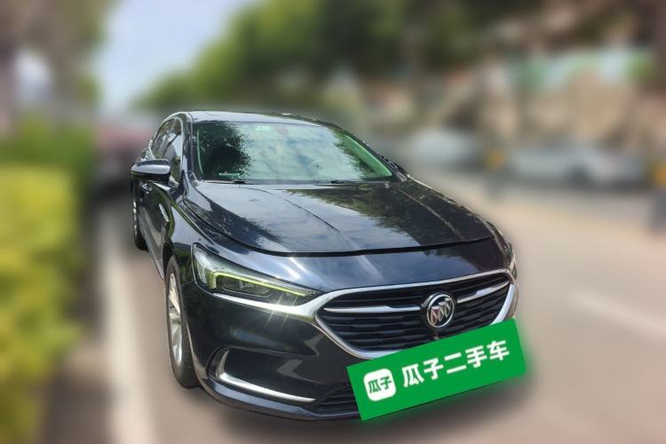 Used Buick LaCrosse 2021 552T Luxury Version Front