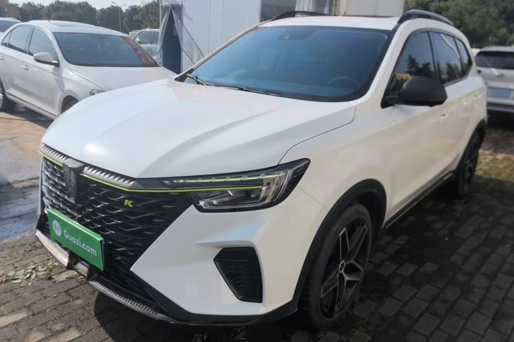 Used Roewe RX5 2021 PLUS 330TGI Automatic National Trend Intelligent Deluxe Edition