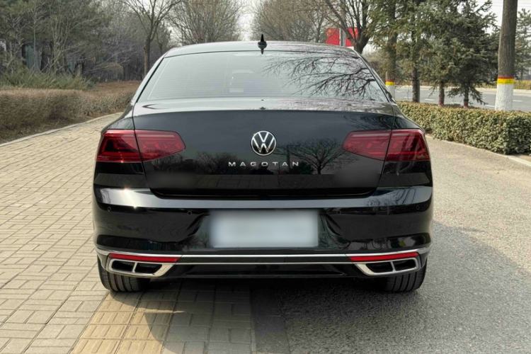 Used Volkswagen Magotan 2023 2 Million Units Commemorative Edition 330TSI DSG Luxury Version
