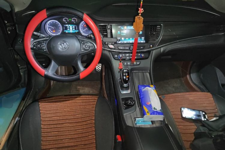 Used Buick LaCrosse 2016 Revised Version 28T Elite Edition