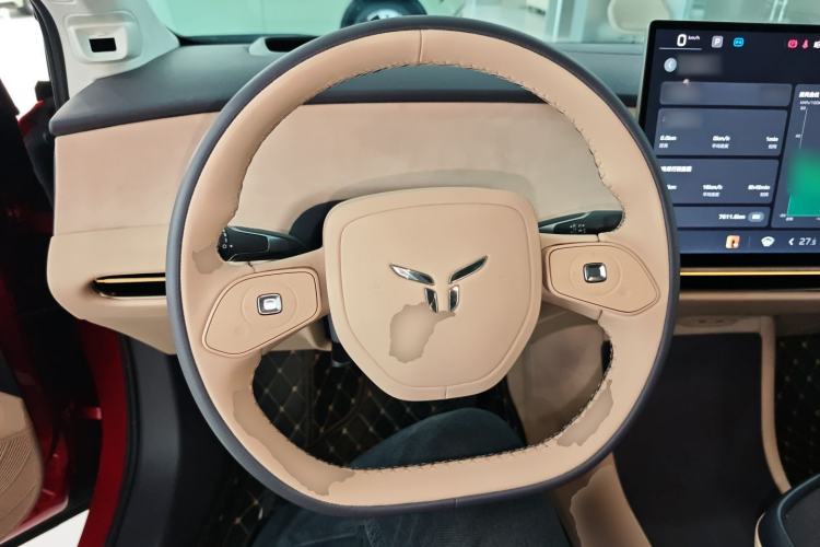 Used Hongqi Tiangong 05 2025 550 Smart Selection Steering Wheel