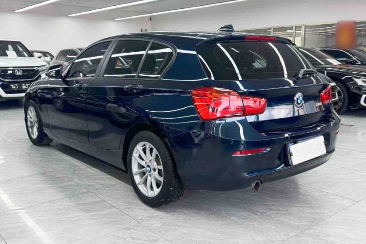 Used BMW 1 Series 2016 118i Leading Model