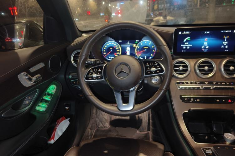 Used Mercedes-Benz GLC 2022 Refreshed GLC 300 L 4MATIC Dynamic Edition Prestige Version
