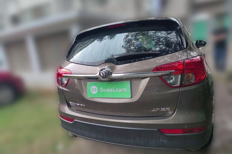 Used Buick Envision 2017 20T Two-Wheel Drive Elite Version