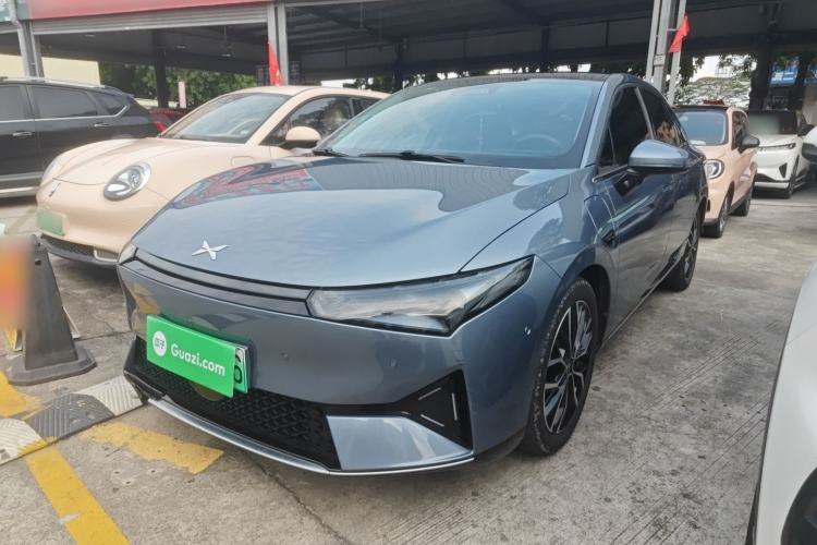 Used XPeng P5 2022 460E+