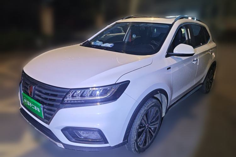 Used Roewe RX5 2019 20T Two-Wheel Drive Automatic Ali Smart Connectivity Platinum Edition