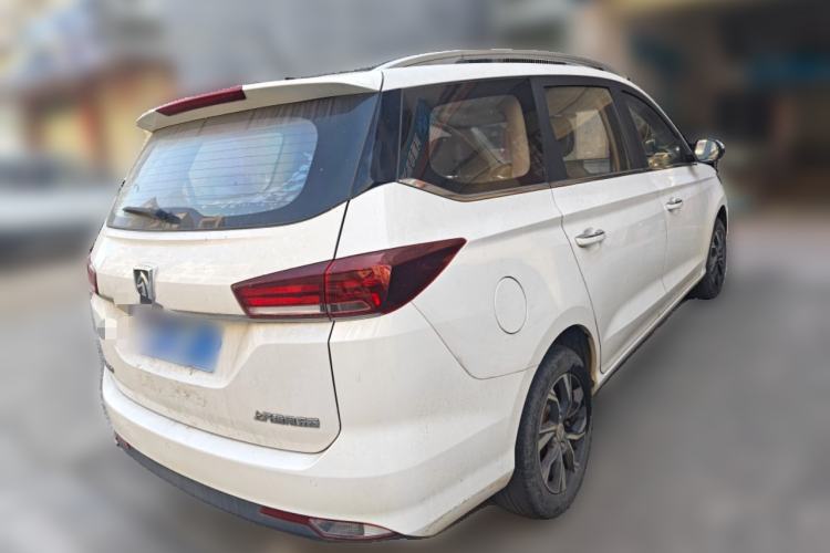 Used Baojun 360 2019 1.5L Automatic Luxury Edition China VI