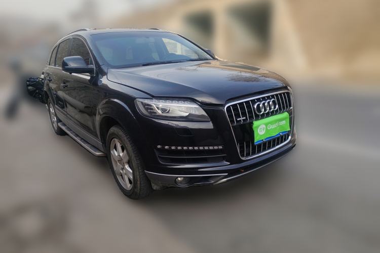 Used Audi Q7 2014 35 TFSI Ambition Edition
