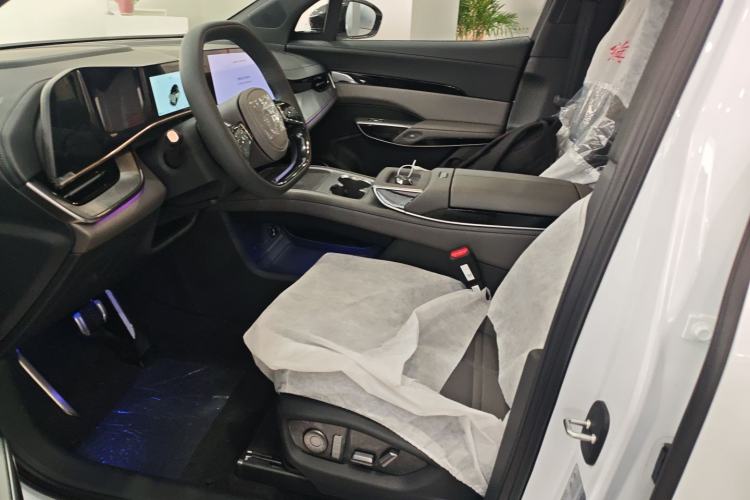 Used Hongqi Tiangong 08 2025 605 Pioneer Edition
