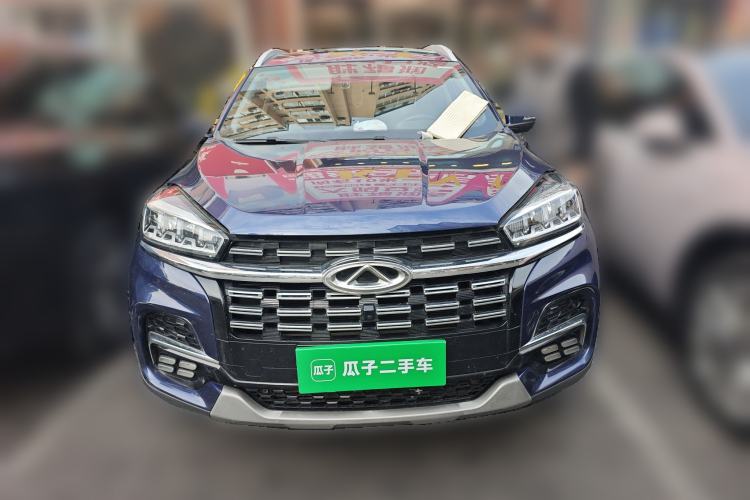 Used Chery Tiggo 8 2021 1.6 TGDI Automatic Siberia Edition 7-Seater
