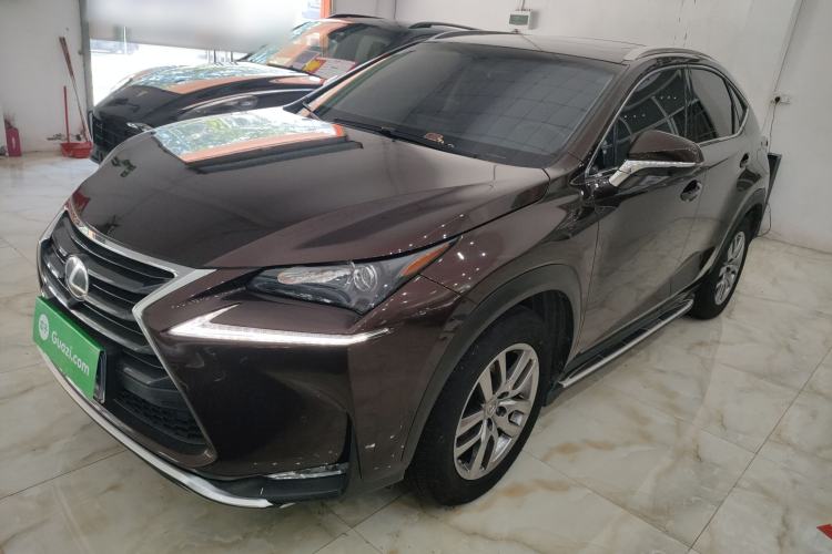 Used Lexus NX 2015 200T All-Wheel-Drive Fēngshàng Edition