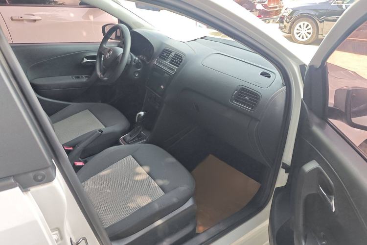 Used Volkswagen Polo 2018 1.5L Automatic Advanced Driving Model