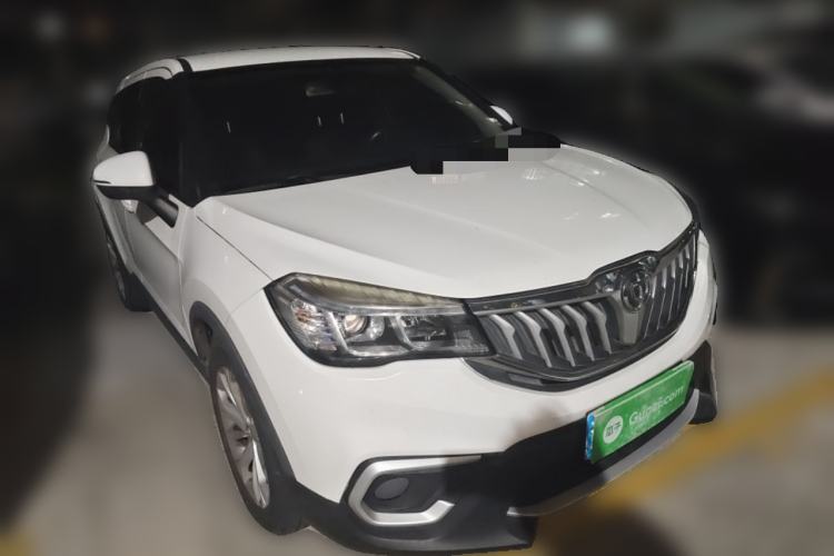 Used Brilliance V3 2017 1.5L Automatic Comfort Model
