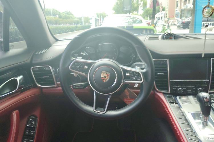 Used Porsche Panamera 2010 Panamera 3.6L