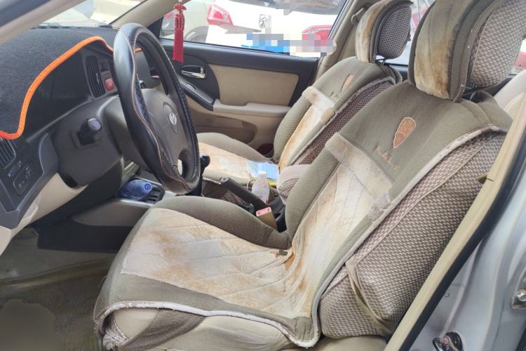 Used Hyundai Elantra 2005 1.6L Manual Luxury Model