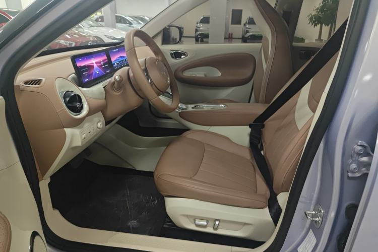 Used Wuling Bingo 2025 410 km Lingxi Deluxe Edition