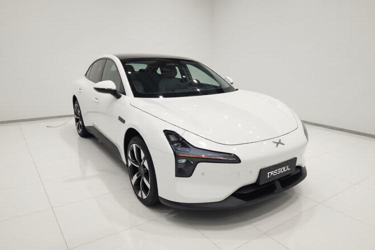 Used XPeng MONA M03 2024 620 with Ultra-Long Range