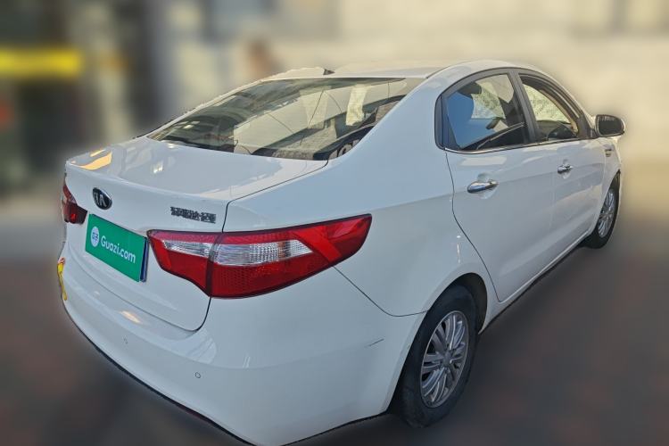 Used Kia K2 2012 Sedan 1.4L Automatic GLS Commemorative Edition