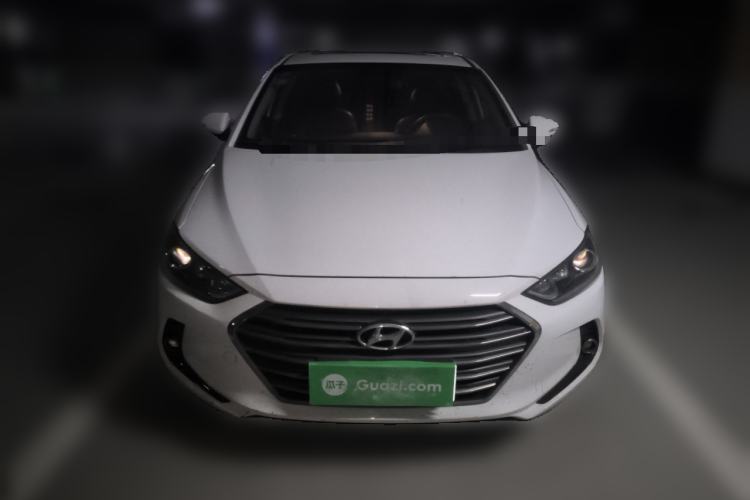Used Hyundai Elantra (6th Generation / Lingdong) 2016 1.6L Automatic ZhiXuan – Elite Version
