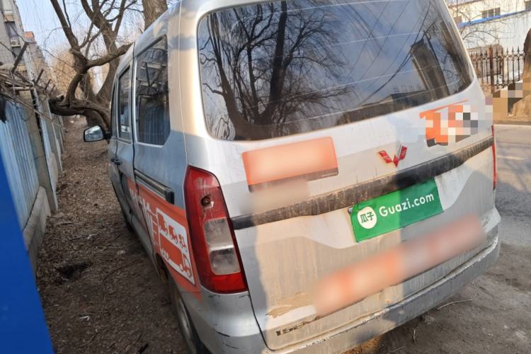 Used Wuling Hongguang V 2019 1.5L Jingqu Version China VI LAR