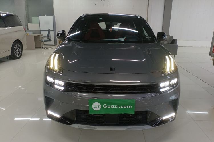 Used Lynk & Co 06 2020 1.5T JinPro model