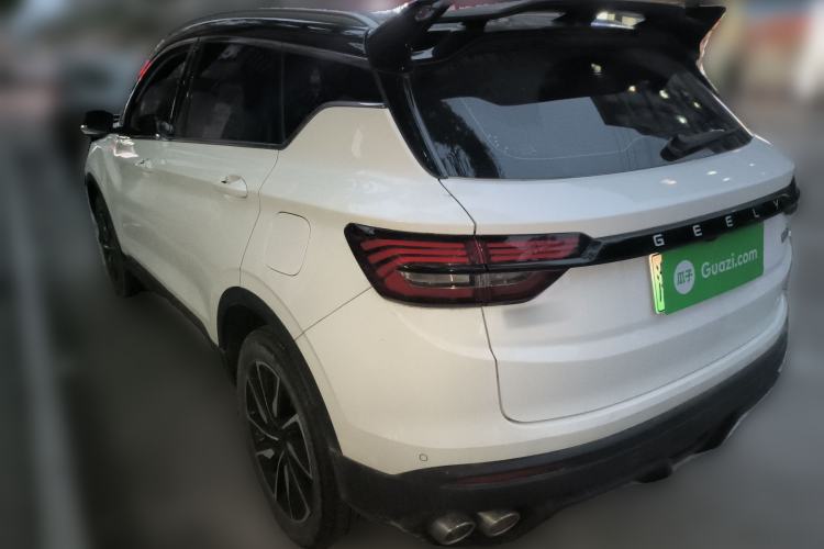 Used Geely Auto Coolray New Energy 2022 1.5T ePro 85KM Glory Edition