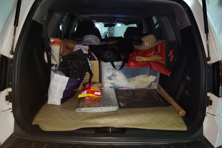 Used Kia Borrego 2013 3.8L Luxury Edition China V standard