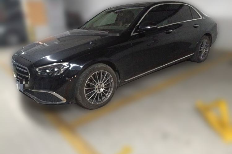 Used Mercedes-Benz E-Class 2022 Second Facelift E 260 L Sport Edition