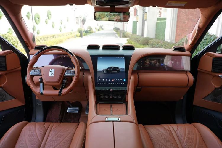 Used Yangwang U8 2023 Luxury Edition
