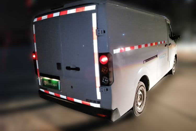 Used Farizon Xingxiang V 2023 V6E Guoxuan Hi-Tech 38.7 kWh Value Edition
