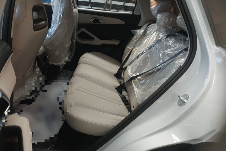 Used BYD Yuan UP 2025 Intelligent Driving Version 401 KM Dynamic Edition
