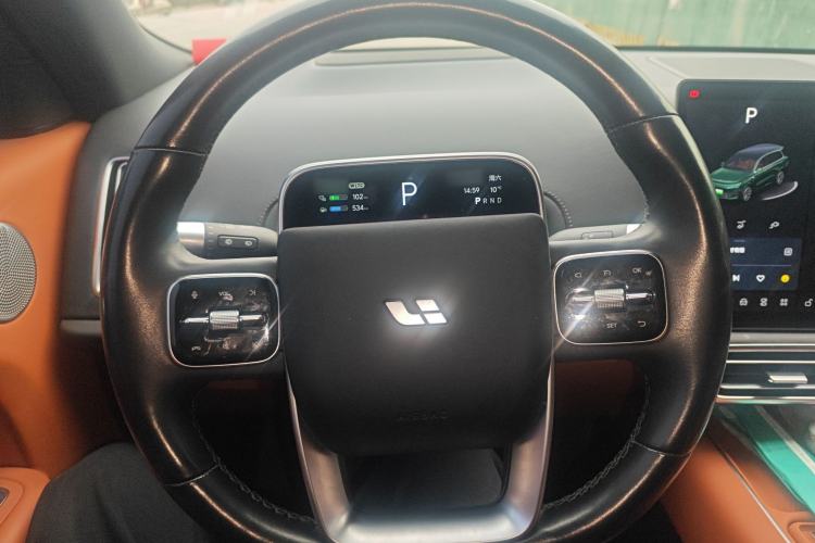 Used Li Auto L9 2023 Pro Model