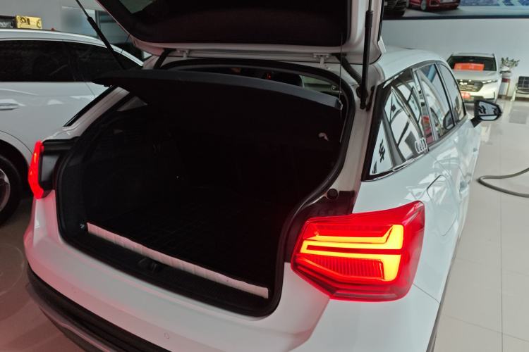 Used Audi Q2L 2021 35 TFSI Progressive Dynamic Edition