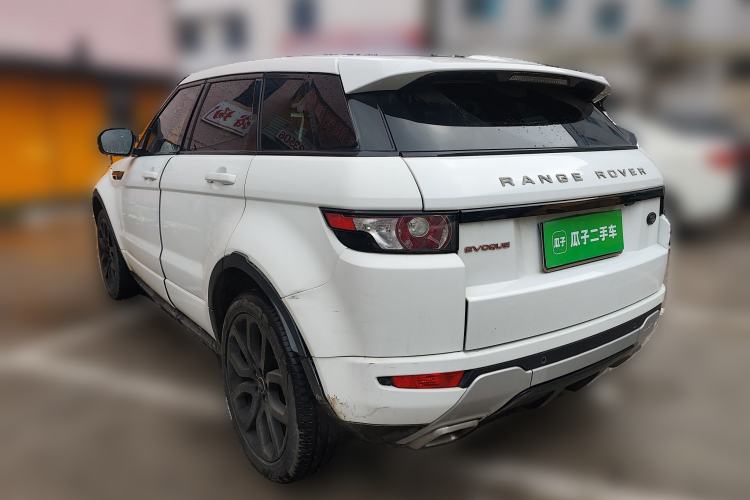 Used Land Rover Range Rover Evoque 2013 2.0T 5-Door Ignite Edition
