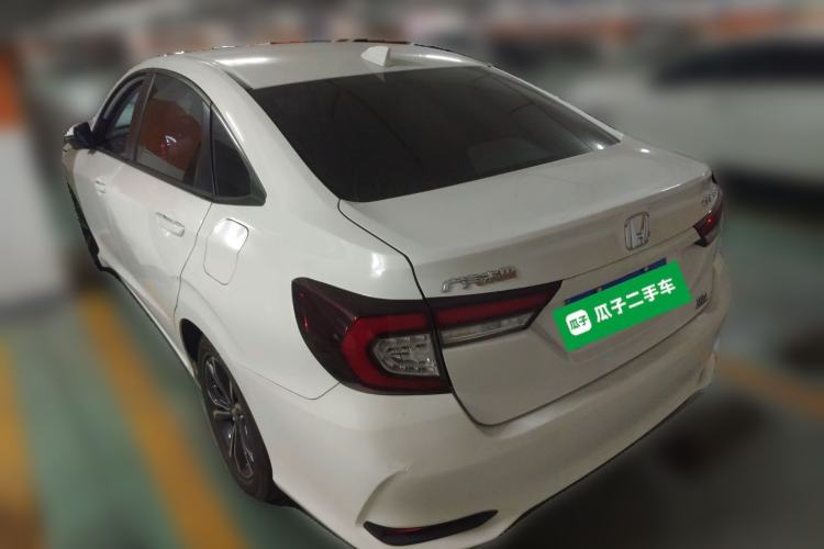 Used Honda Crider 2022 180Turbo CVT Luxury Edition
