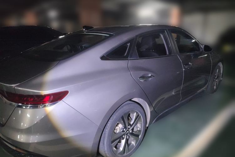 Used Hyundai Lafesta 2019 280TGDi Smart Speed Version China VI Standard
