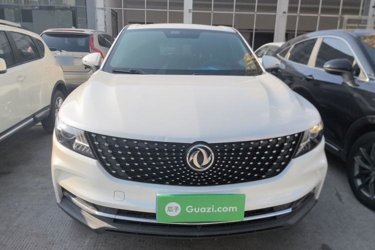 Used Dongfeng Fengon ix5 2021 1.5T CVT Urban Dynamic Edition
