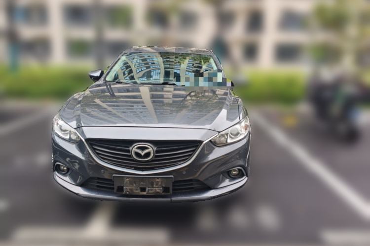 Used Mazda Atenza 2015 2.0L Blue Sky Luxury Edition
