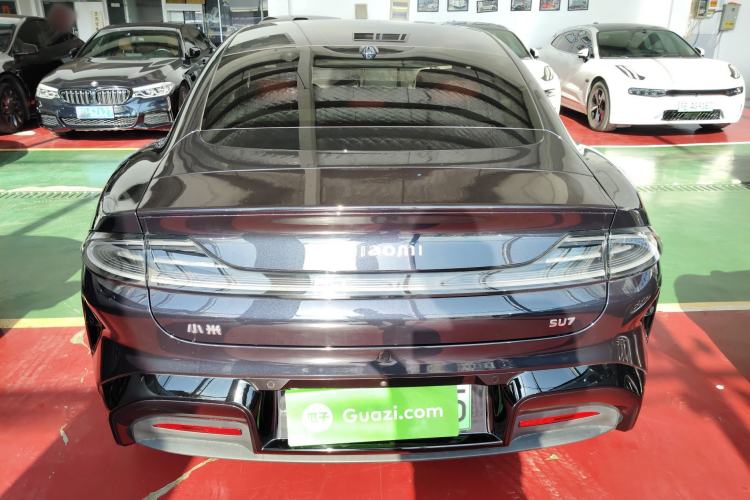 Used Xiaomi Auto SU7 2024 Rear-Drive Long-Range Intelligent Driving Version