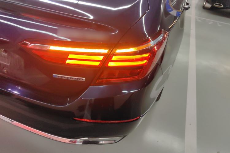 Used Honda Inspire 2019 Rui·Hybrid 2.0L Jingya Edition China VI