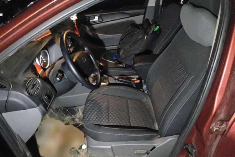 Used Ford Focus 2013 Hatchback Classic 1.8L Manual Base Model
