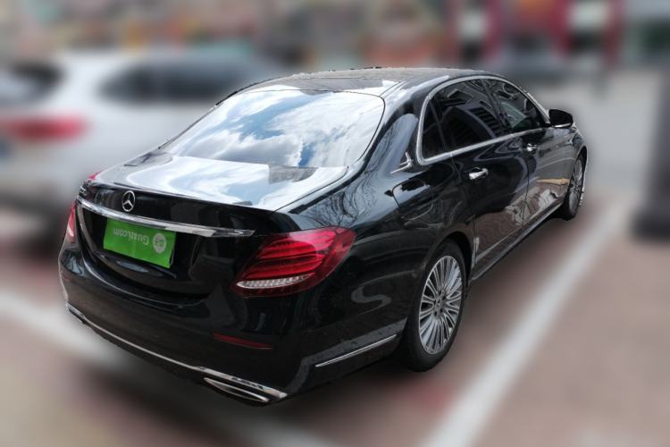 Used Mercedes-Benz E-Class 2020 E 300 L Luxury Model
