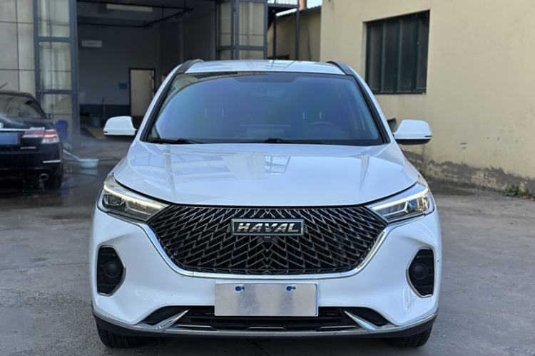 Used Haval M6 2021 PLUS 1.5T DCT Elite Smart Connectivity Model