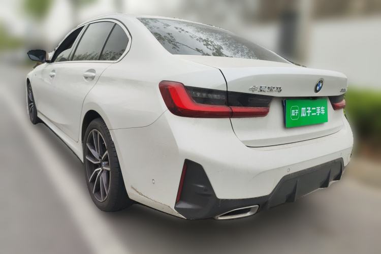 Used BMW 3 Series 2023 325Li M Sport Package