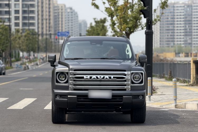 Used Haval H9 2024 2.0T Gasoline All-Wheel-Drive Extreme Edition Exterior 5